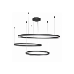 Lampa wisząca HALO PENDANT 100 + 80 + 60 AZ4707 AZZARDO